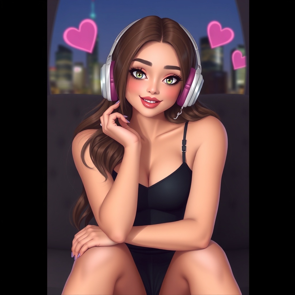 Virtual Girlfriend